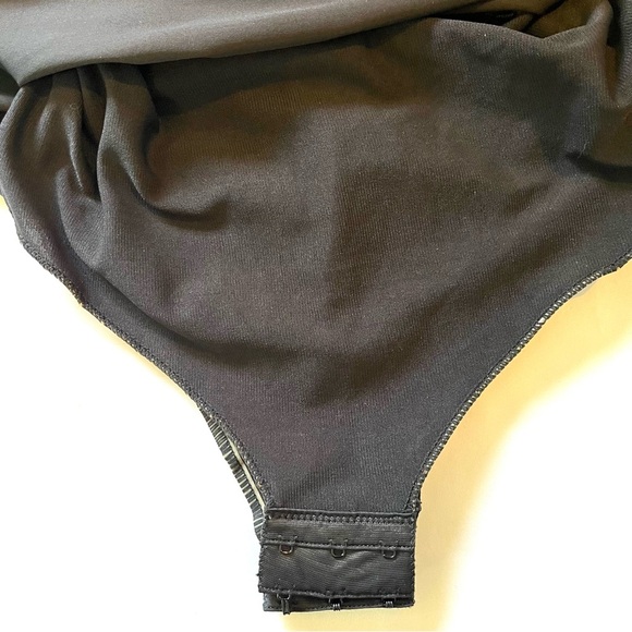 Ambrielle Women’s Strapless Body Shaper Bodysuit 36D - Picture 6 of 7